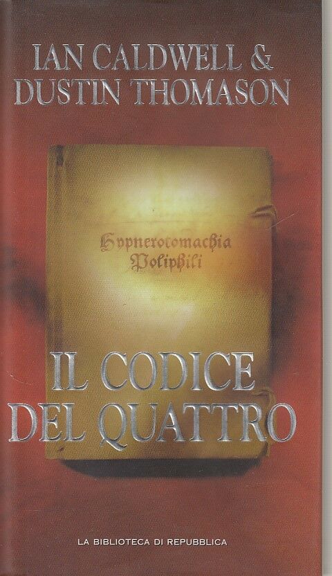 Il codice del quattro